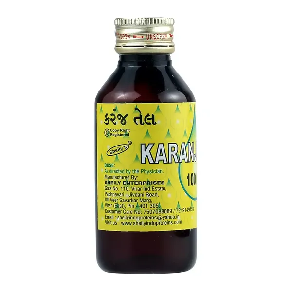 KARANJ TEL 100ML