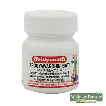 AROGYAWARDHANI BATI BAID 40TAB