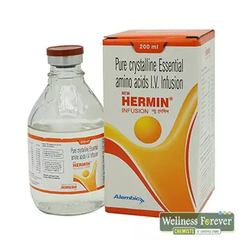 HERMIN INJ 200ML I.V