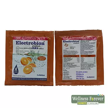 ELECTROBION ORNG POW 21GM