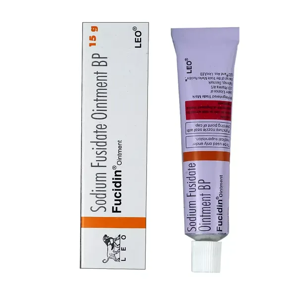 FUCIDIN OINT 15GM