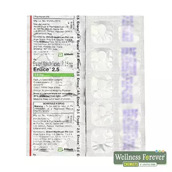 ENACE 2.5MG 10TAB