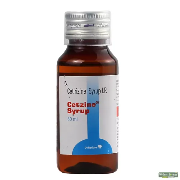 CETZINE SYP 60ML