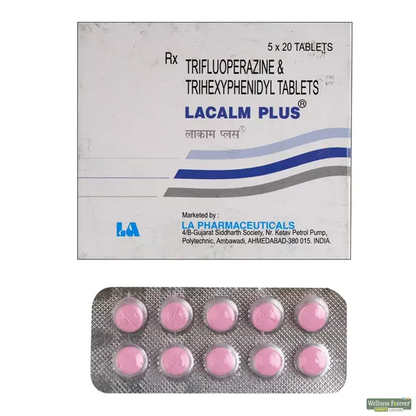 LACALM-PLUS 10TAB