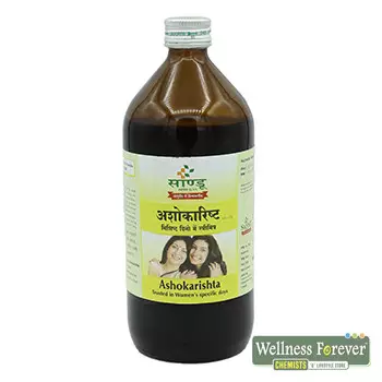 ASHOKARISHTA SANDU 450ML