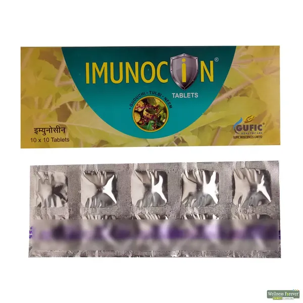 IMUNOCIN 10TAB
