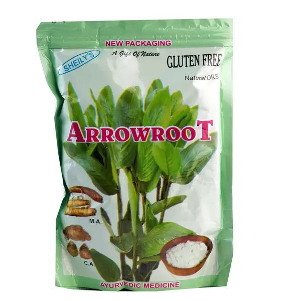 ARROWROOT PWDR 200GM