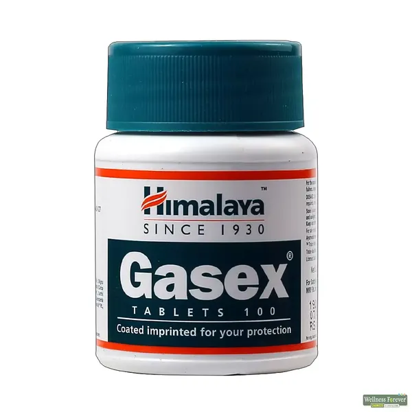 GASEX 100TAB