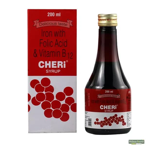 CHERI SYP 200ML