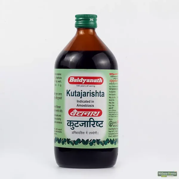 KUTAJARISHTA BAID 450ML