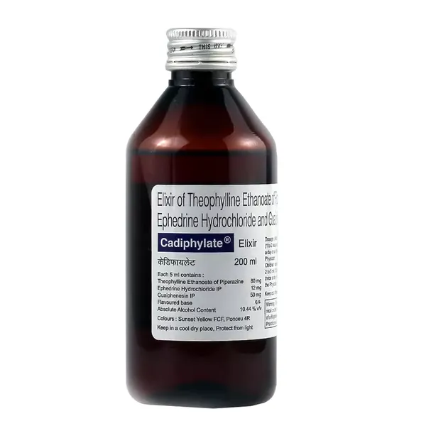 CADIPHYLATE SYP 200ML