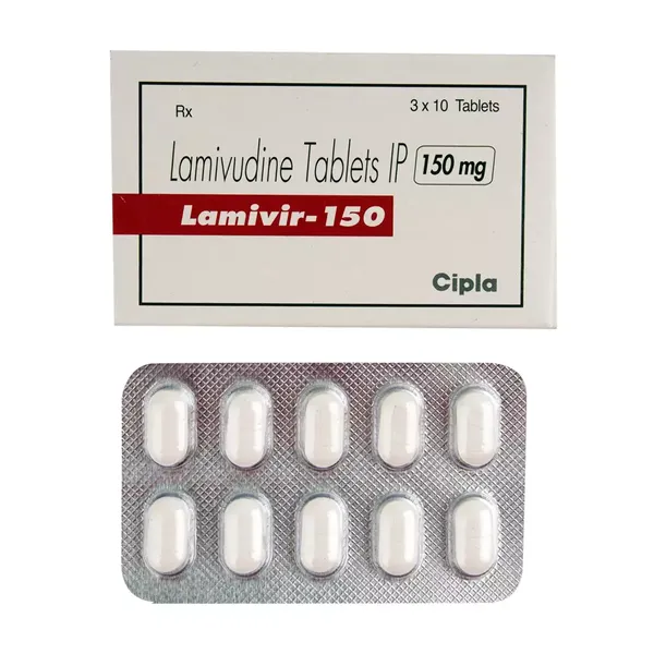LAMIVIR 150MG 10TAB