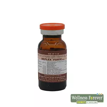 BEPLEX-FORTE INJ 11ML VIAL