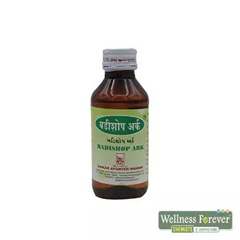 BADISHOP ARK SYP 100ML