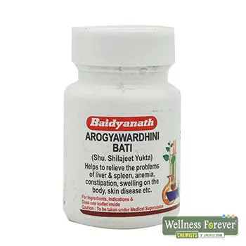 AROGYAWARDHANI BATI BAID 80TAB