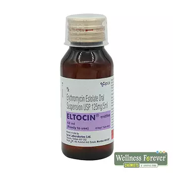 ELTOCIN SYP 60ML