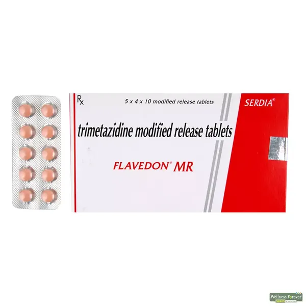 FLAVEDON-MR 10TAB