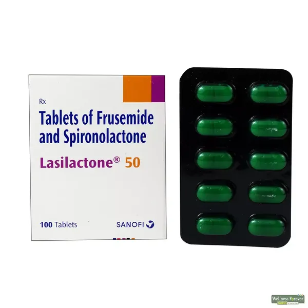 LASILACTONE 50MG 10TAB
