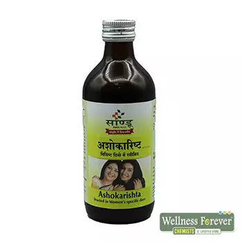 ASHOKARISHTA SANDU 200ML