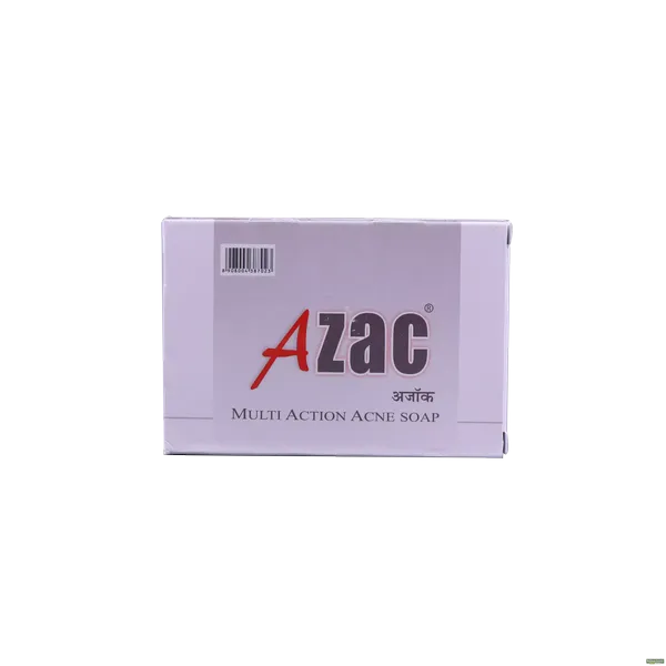 AZAC SOAP 75GM