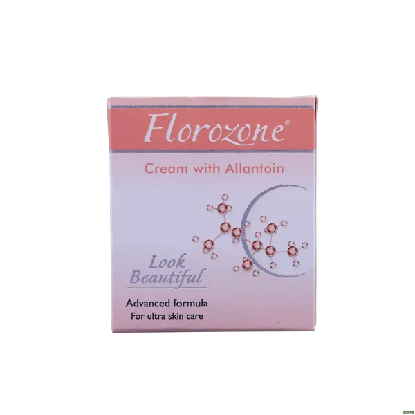 FLOROZONE CREM 50GM