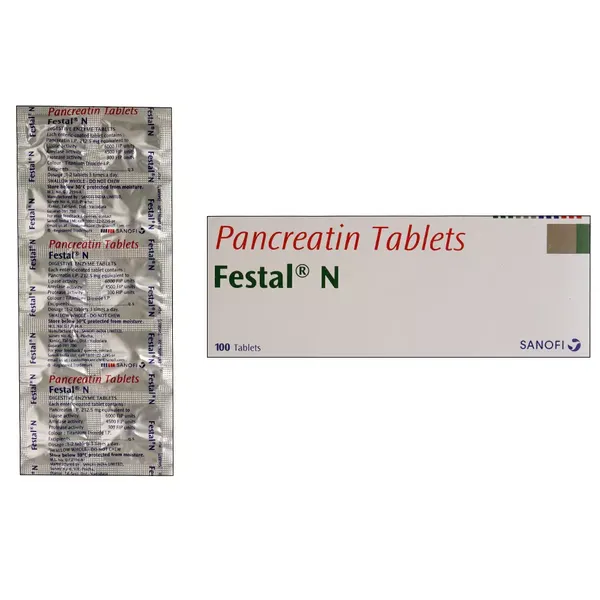 FESTAL-N 10TAB