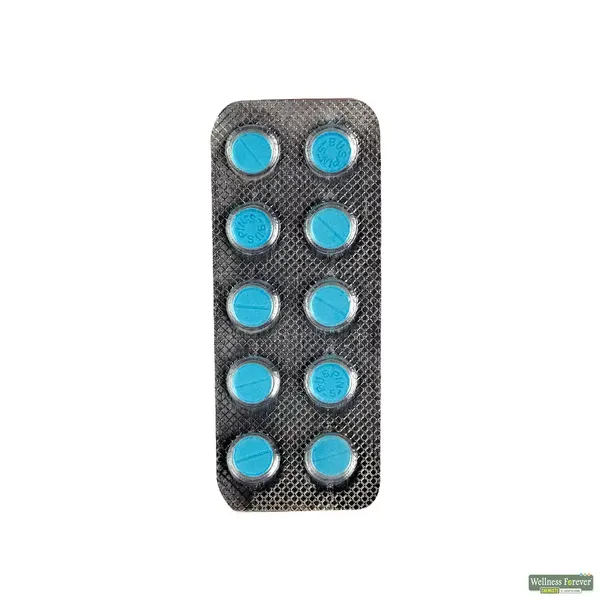 BUSPIN 5MG 10TAB