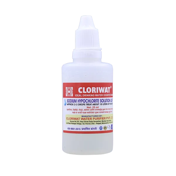 CLORIWAT DROP 25ML