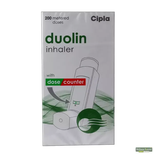DUOLIN INHALER
