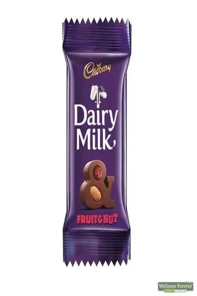 CADB CHOC FRUIT/NUT 36GM