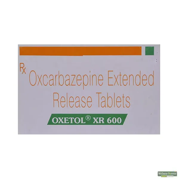 OXETOL-XR 600MG 10TAB