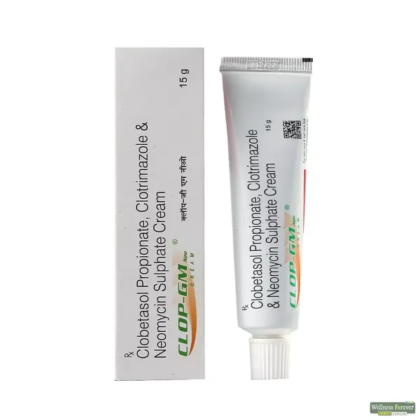 CLOP-GM NEO CREAM 15GM