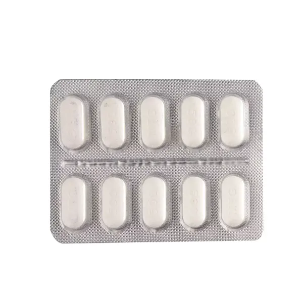 METLONG 500MG 10TAB