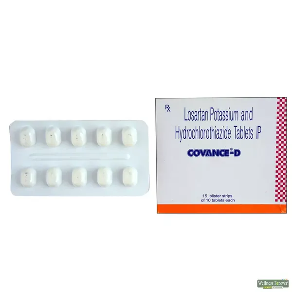 COVANCE-D 10TAB