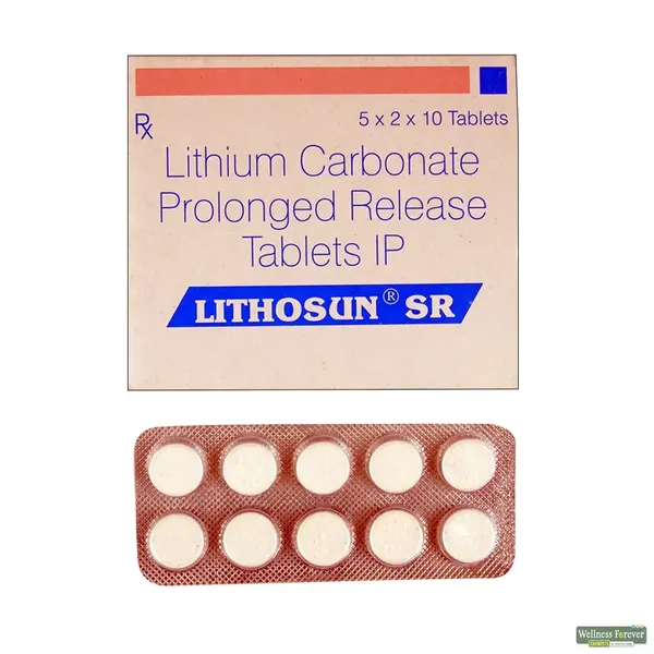 LITHOSUN-SR 10TAB