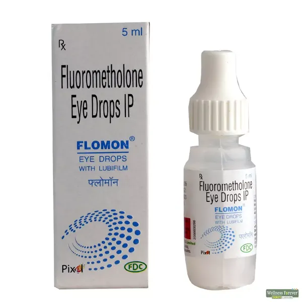 FLOMON E/DROP 5ML
