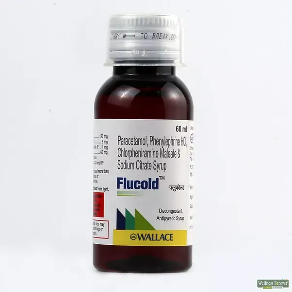 FLUCOLD SYP 60ML