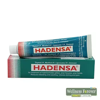 HADENSA OINT 40GM