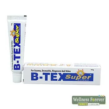 BTEX SUPER CRM 12GM