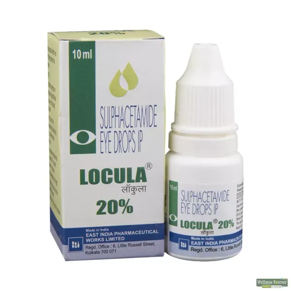 LOCULA 20% E/DROP 10ML