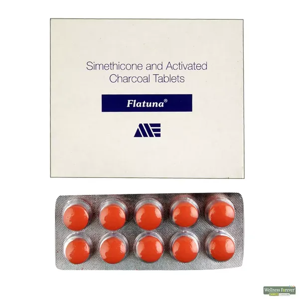 FLATUNA 10TAB