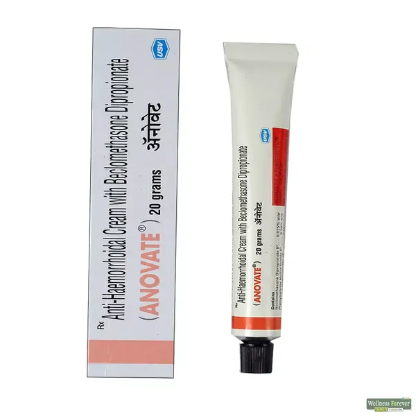 ANOVATE CREAM 20GM