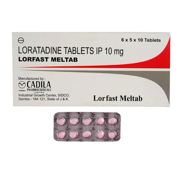 LORFAST MELTAB 10TAB