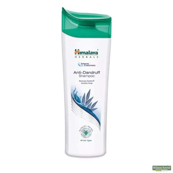 HIMA SHMP ANTI/DAND 80ML