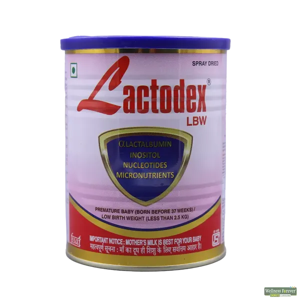 LACTODEX-LBW POW 400GM