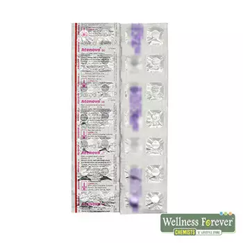ATENOVA 50MG 14TAB
