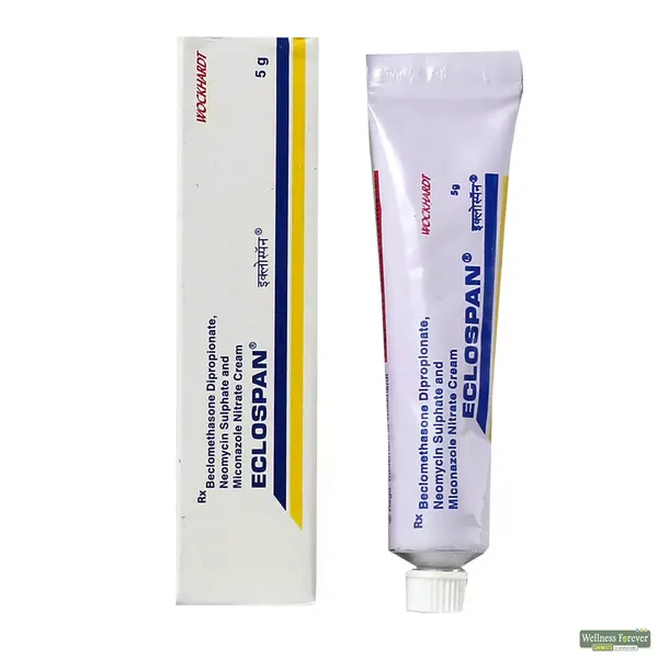 ECLOSPAN CREAM 5GM