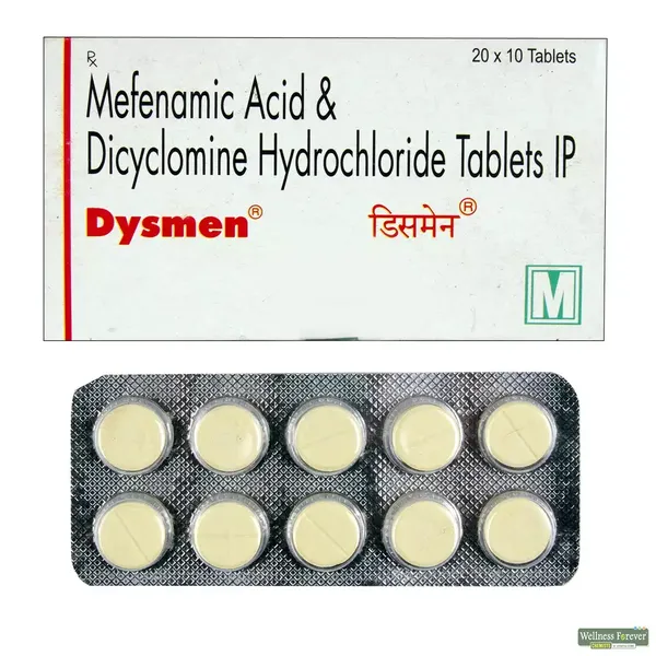 DYSMEN 10TAB