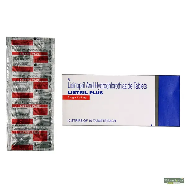 LISTRIL-PLUS 10TAB