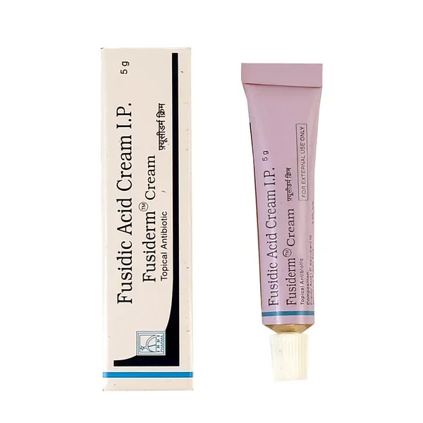 FUSIDERM CREAM 5GM